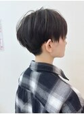 マッシュショート
