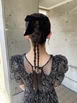 シロ(SILLO.)&nbsp;hair set