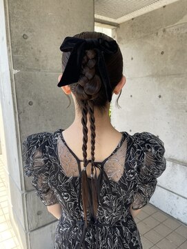 シロ(SILLO.) hair set