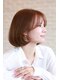 アンヘアナチュラルの写真/【カット+カラー+Aujua人気Ｎo.1TR￥14300】豊富な種類から選ぶAujuaトリートメントが好評◎東金