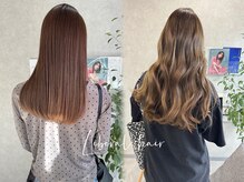 リベラルヘアー(Liberal hair)