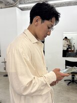 エルメ クラマエ(Elme)&nbsp;"メンズニュアンスパーマ"