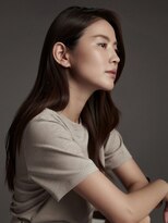 キヴィ(kivi) 髪が変わる エイジングケア縮毛矯正×大人艶ロング