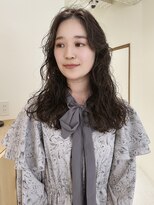 ニール 名古屋 伏見 丸の内(NEELU)&nbsp;【NEELU_misa】暗めグレージュ