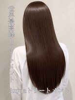 ラック髪質改善Lab 本厚木(LUCK髪質改善Lab) オージュアトリートメント