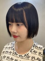 シー(See.)&nbsp;タッセルボブ