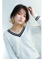 ヘアメイク フレンシア(hair make flencia)&nbsp;ルーズショート