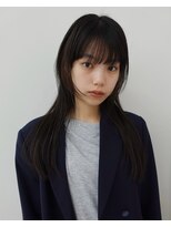 ワーカー ミミ(worker MIMI)&nbsp;セミレイヤースタイル