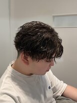 コル マーノ 西金沢(COL MANO)&nbsp;ツイストスパイラルパーマ