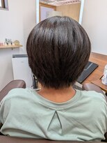 トリコ 川内店(trico)&nbsp;毛髪改善カラー/毛髪改善トリートメント/毛髪改善ストレート