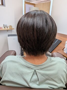 トリコ 川内店(trico) 毛髪改善カラー/毛髪改善トリートメント/毛髪改善ストレート