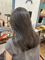 ラッフィスリール(Raffee Sourire) マットアッシュカラー