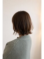 hair salon KAKA【ヘアーサロンカカ】【9月NEW OPEN（予定）】&nbsp;【大人綺麗な】くびれのあるボブレイヤー