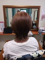 ソルシエール(Sorciere)&nbsp;ショートウルフ