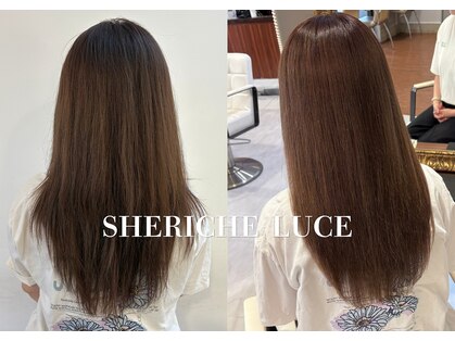 シェリッシュルーチェ(Sheriche luce)の写真