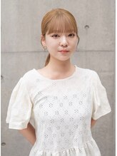 イコ 表参道原宿(ico)&nbsp;竹谷 美乃里