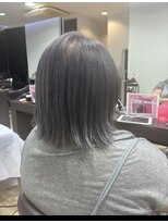 トゥーヘアー(too hair)&nbsp;シルバー