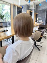 ラウル(Laulu)&nbsp;タッセルボブ