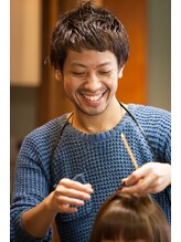 フリズーア(Friseur) 吉田 昌平