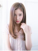 縮毛矯正で艶も手に入れましょう《relian 表参道》