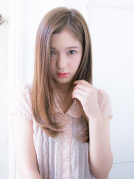 リリアン 表参道(relian) 縮毛矯正で艶も手に入れましょう《relian 表参道》