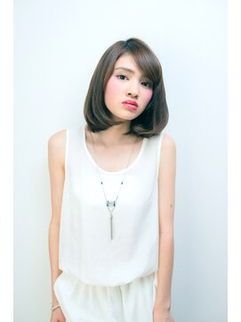 サロンドボウテ(salon de beaute') アーバンボブ