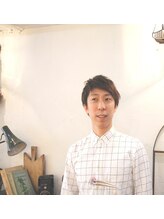 ボランチ ヘアーデザインアンドヘアーケアー(VOLANTE HAIR DESING&HAIR CARE)&nbsp;佐伯 輝雄