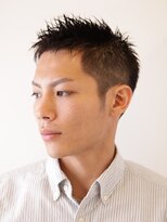 ヘアアンドスパ ロア(Lore)&nbsp;ショートモヒカン