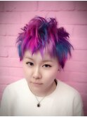 ゆめかわショート