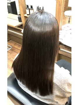 エタニティ ヘア ブランド(Eternity HAIR BRAND) ココナッツ矯正