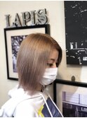 【Lapis新宿】一条響ちゃんショートヘアー☆