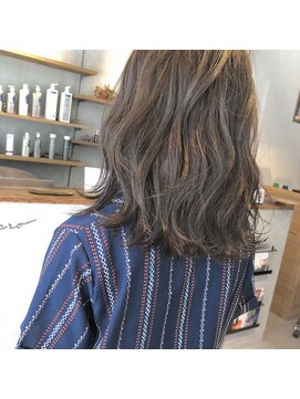 ミクロ(Micro) 【Micro】北欧アッシュ＿1９