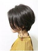 黒髮ハンサムショート 【Rife海老名】