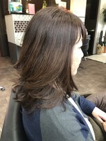 サロンドジュネ(salon de JUNE)&nbsp;大人上品スタイル♪レイヤー