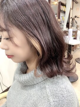 アゴーグ(agog) 【リングカラー】