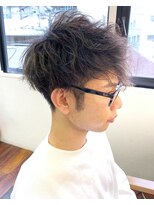 ユニオン(Union)&nbsp;スパイラルグレーアッシュ☆