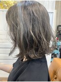 グレイジュハイライトミディ【池袋/20代/30代/40代】