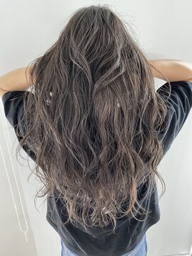 スティードトーキョー(Steed Tokyo) secret highlight"sheer grege"【Steed/立川】