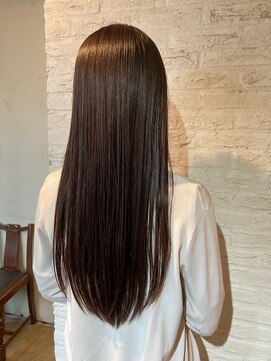 アーツ 町田(arts) 髪質改善@酸熱トリートメント@サブリミック