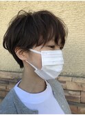 ショート×夏