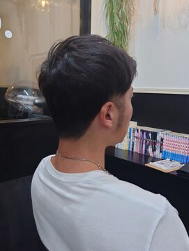 ミアロ 泉中央店(miaro) 爽やかショート