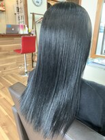 シェリールアミー(Cherir Amie)&nbsp;グレージュ×髪質改善ベータートリートメント☆
