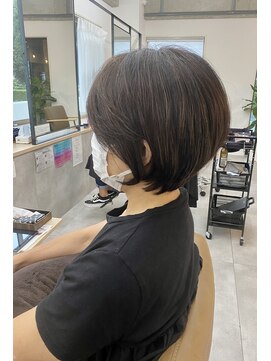 サロン 半田店(SALON) 小顔補正立体カット