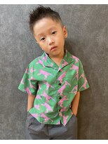 ジェスター(JESTER)&nbsp;キッズカット