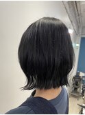 外ハネボブ