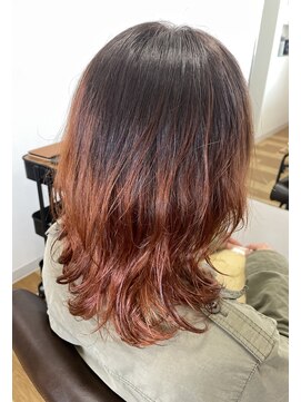 インフィニート(infinito) テラコッタグラデーション