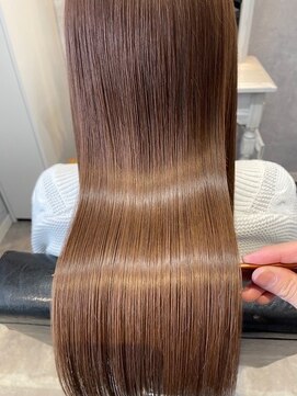 ポノ 東川口(PONO) プレミアム髪質改善ヘアエステ