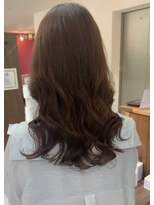 ノラキチジョウジ(NORA KICHIJOJI)&nbsp;#酸性デジタルパーマ#デジタルパーマ#コテ巻きパーマ#韓国パーマ