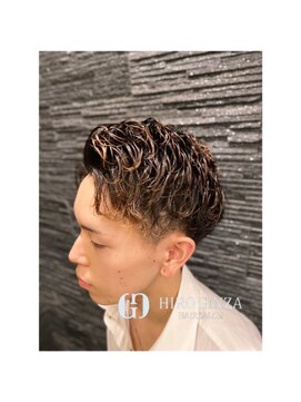 ヒロギンザ 五反田店(HIRO GINZA) バズカット 五反田 理容室 床屋