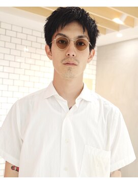 ハル(HAL) 作りすぎない無造作ヘア